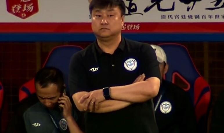 张辉：反思下半场的失误，期待未来改进