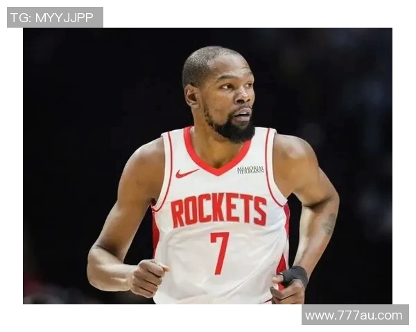 杜兰特：申京将成为超级巨星，我已不再执着于退役球衣