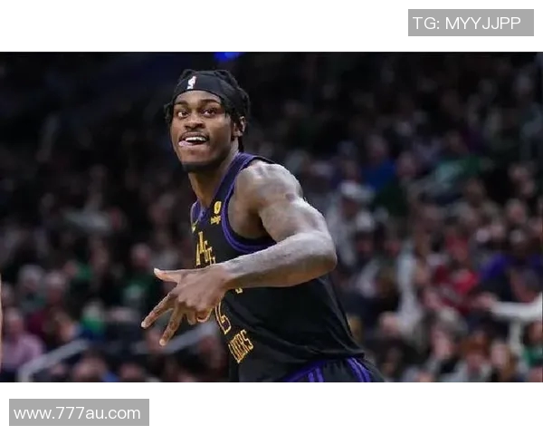 范德比尔特交易湖人几成定局?深度解析背后原因 范德比尔特交易湖人几成定局?深度解析背后原因