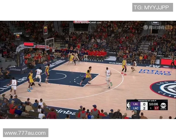 NBA杯11月26日：快船VS湖人