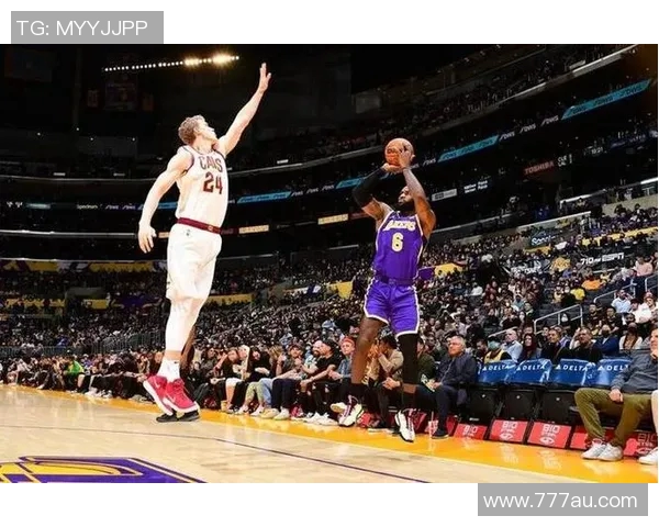 稳定高效！詹姆斯连续四场投篮命中率超过50%