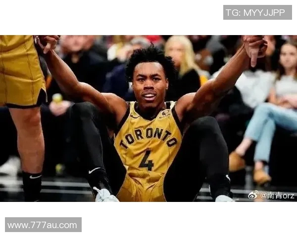 北境之王！斯科蒂-巴恩斯晒自己全明星期间的照片与球迷分享